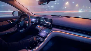Android Auto: Revolution im vernetzten Fahren header