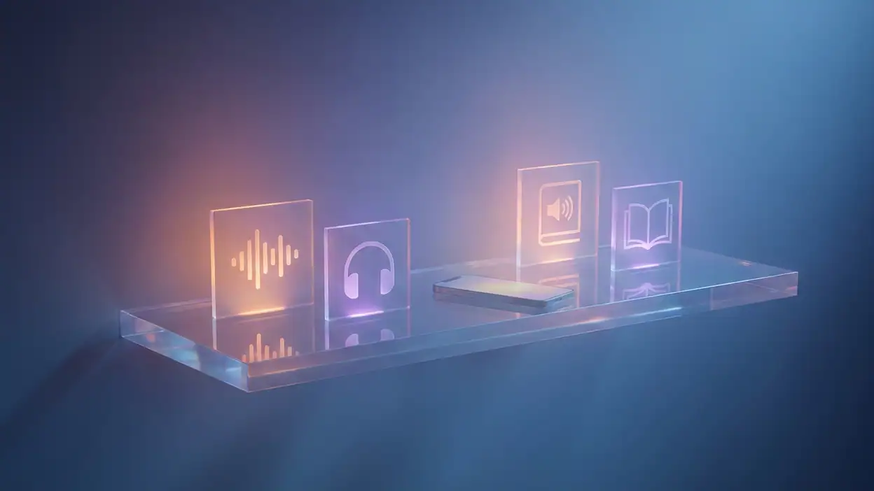 Audible - Hörbücher & Podcasts: Wie Android und iOS die Nutzung Revolutionieren
