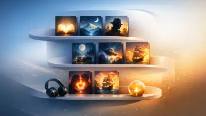 Audible - Hörbücher & Podcasts: Wie Android und iOS die Nutzung Revolutionieren header