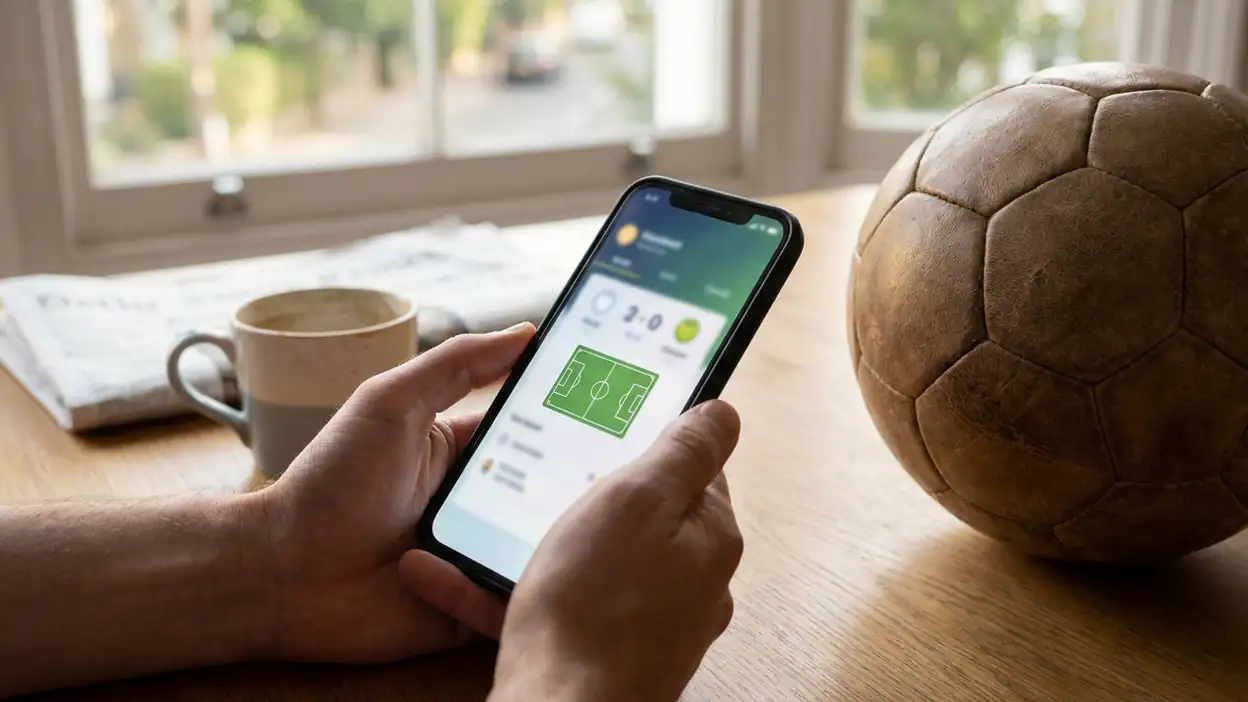 BeSoccer - Fußball Ergebnisse: Das Update, das Fans begeistert