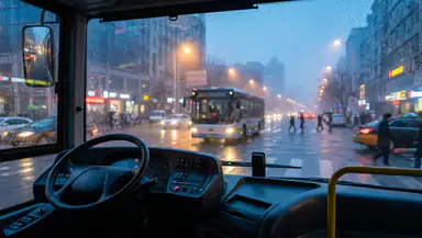 Bus Simulator - Bus Spiele 3D: Realismus trifft auf Rollenspiel header