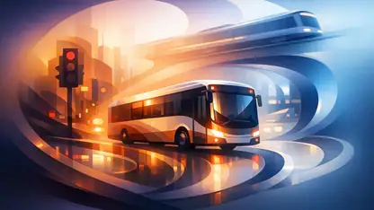 Bus Simulator - Bus Spiele 3D: Realismus trifft auf Rollenspiel header