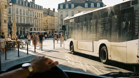 Bus Simulator - Bus Spiele 3D: Realismus trifft auf Rollenspiel