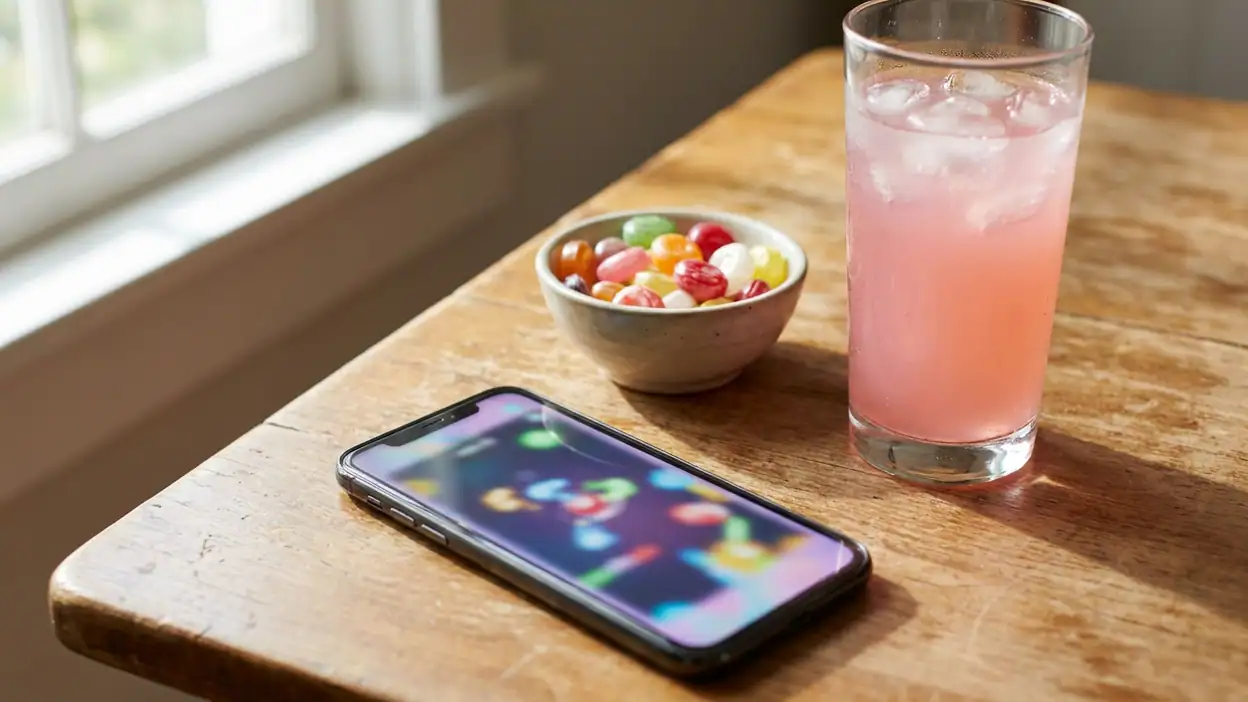 Candy Crush Soda Saga im Alltagstest: Wie viel Geduld braucht das Spiel?