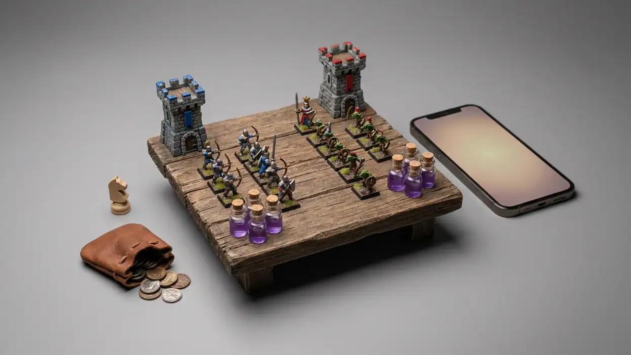 Warum Clash Royale auch nach Jahren noch für Duelle sorgt