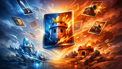 Clash Royale: Der fesselnde Strategie-Hit für unterwegs header
