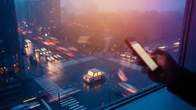 Dr. Driving: Präzision und Geschicklichkeit im mobilen Rennspiel header