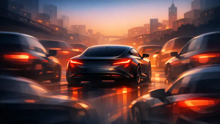 Dr. Driving: Präzision und Geschicklichkeit im mobilen Rennspiel icon