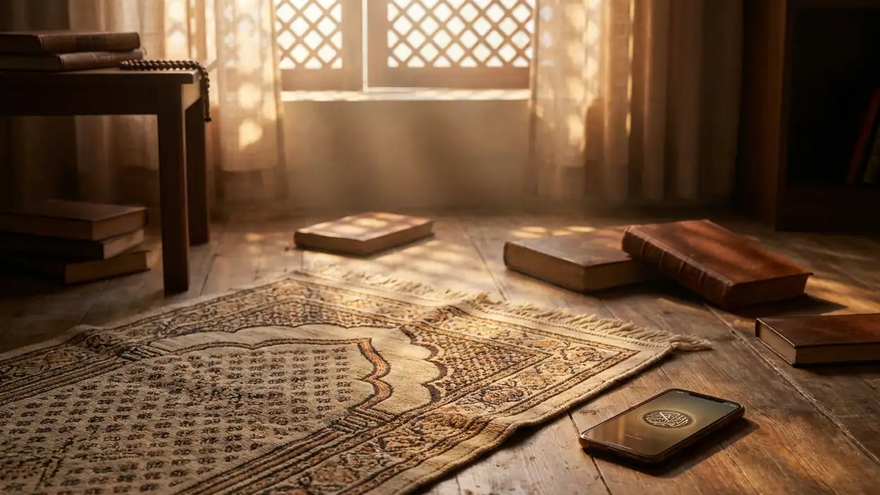 Entdecke Muslim Pro: Quran Gebetszeiten mit Profi-Tipps für Power User