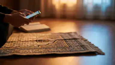 Entdecke Muslim Pro: Quran Gebetszeiten mit Profi-Tipps für Power User header