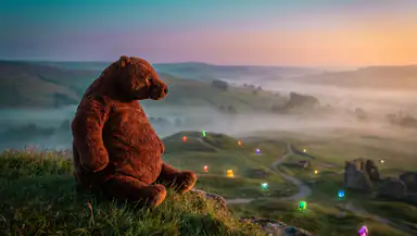 Die Faszination der offenen Welt in Super Bear Adventure header