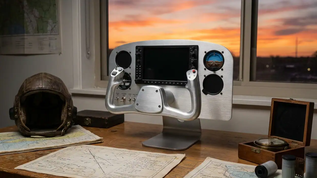 Flugpilot-Simulator 3D: Warum dieses Flugsimulationsspiel abhebt