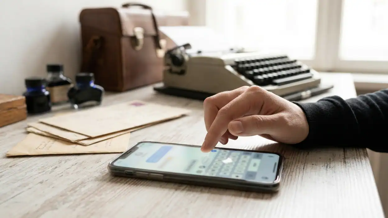 Fonts Keyboard im Test: Wie viel Schreibstil braucht eine Tastatur?