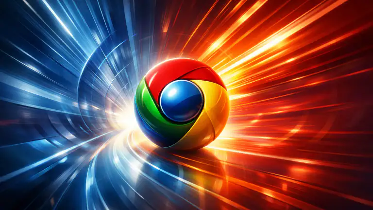 Google Chrome: Die Revolution der mobilen Kommunikation icon