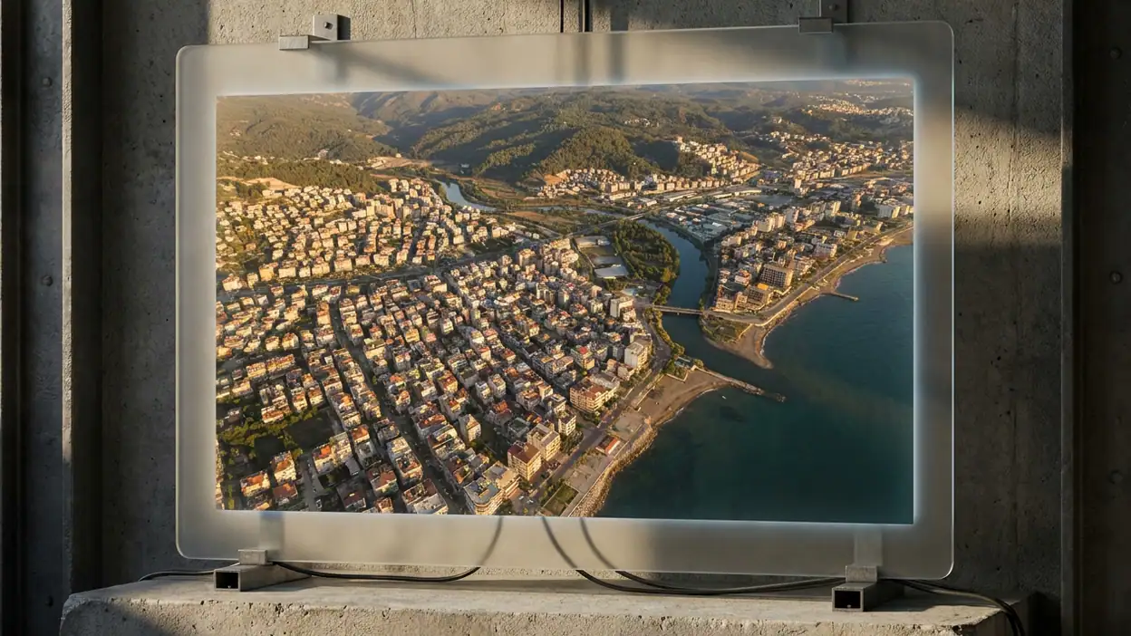 Google Earth im Test: Wenn Karten zum räumlichen Denkwerkzeug werden