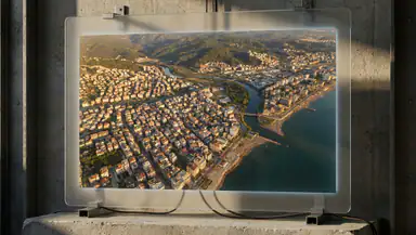 Google Earth im Test: Wenn Karten zum räumlichen Denkwerkzeug werden