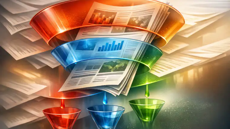Google News: Wie Themenfilterung Ihre Nachrichtenwelt Verändert icon