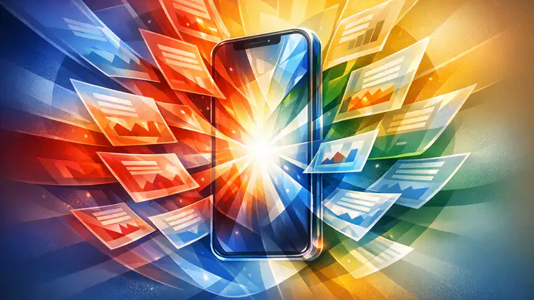 Google News: Wie das Update den Nachrichtenkonsum revolutioniert icon