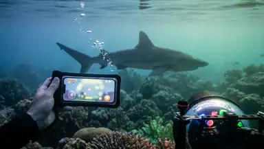 Hungry Shark Evolution: Digitale Flucht in die Unterwasserwelt header