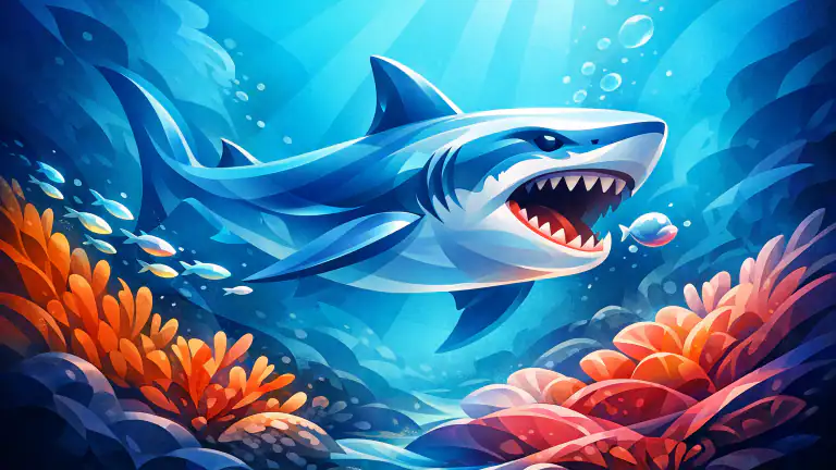 Hungry Shark Evolution: Digitale Flucht in die Unterwasserwelt icon