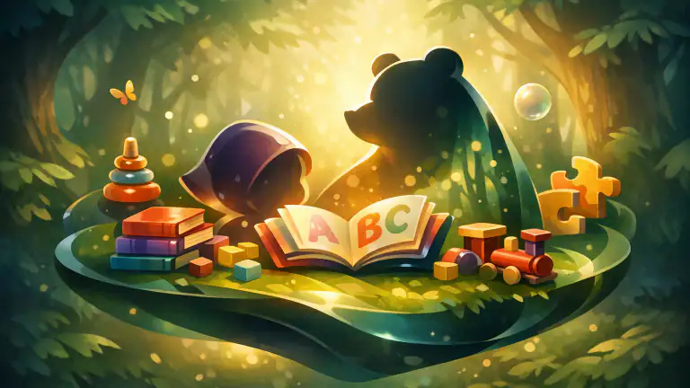 Mascha und der Bär: Lernspiele optimal nutzen icon