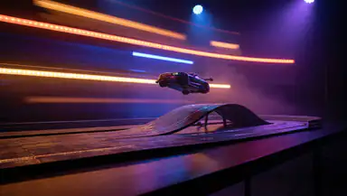 Meistere Ramp Car Games: GT Car Stunts mit Profi-Strategien header