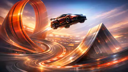 Meistere Ramp Car Games: GT Car Stunts mit Profi-Strategien header