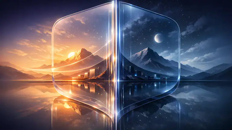 Parallel Space: Digitale Identitäten neu definiert icon
