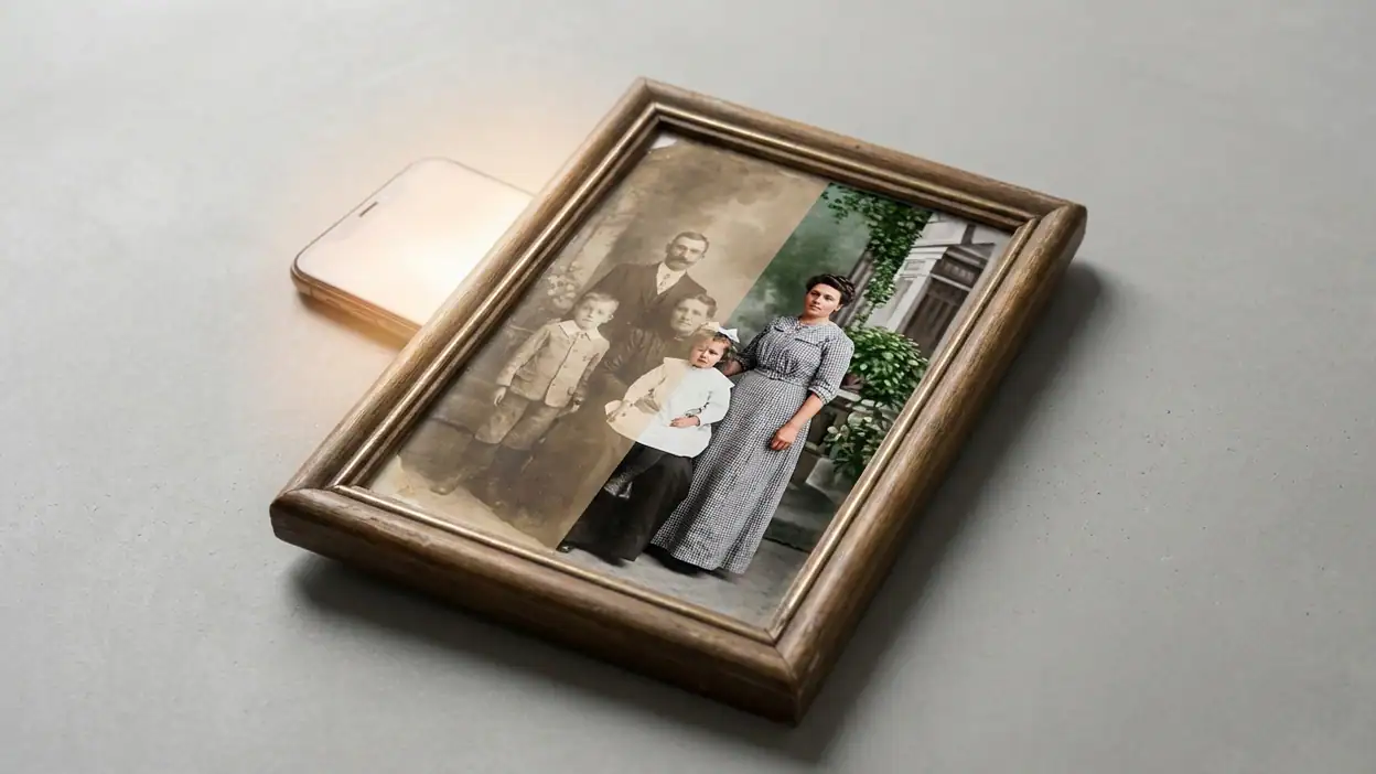 Remini: Die KI-Revolution der Fotobearbeitung