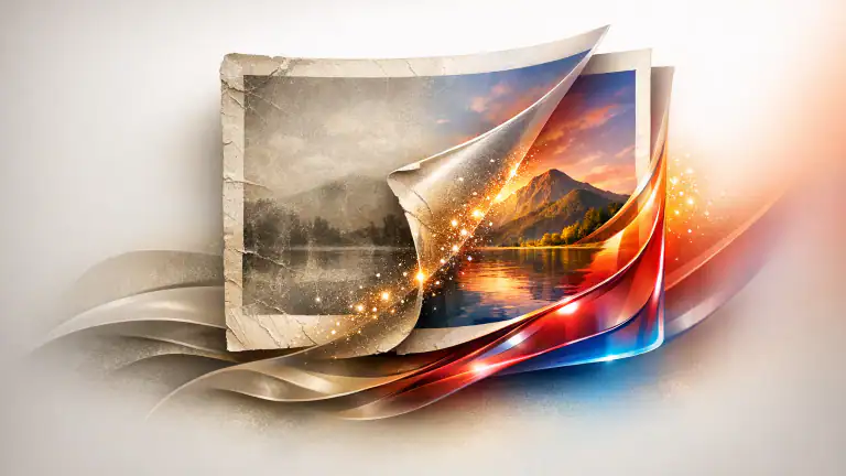 Remini: Die KI-Revolution der Fotobearbeitung icon