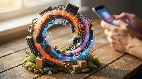 Ringtone Maker - Klingeltöne: Ausdruck unserer digitalen Persönlichkeit