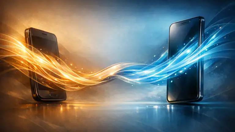 Samsung Smart Switch Mobile: Datenübertragung neu definiert icon