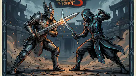 Shadow Fight 3 macht aus kurzen Duellen ein tägliches Ritual