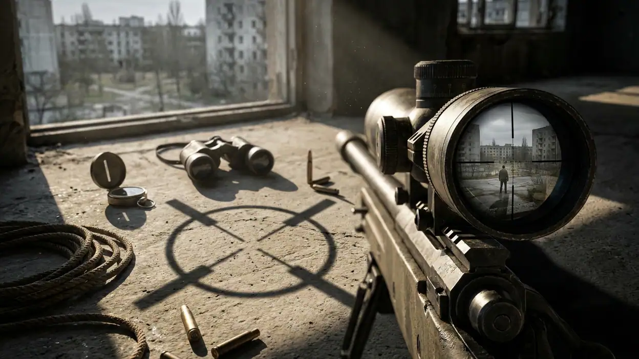 Die Komplexität der Ballistik in Sniper 3D: Ein Spielveränderndes Feature