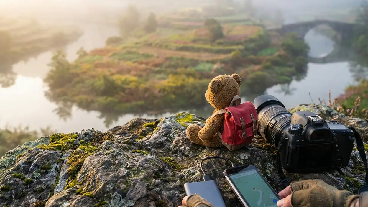 Super Bear Adventure zeigt, warum mobile Abenteuer wieder Freiheit brauchen