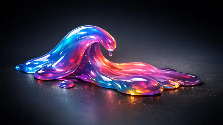 Super Slime Simulator: Ein digitales Ritual für den modernen Alltag icon