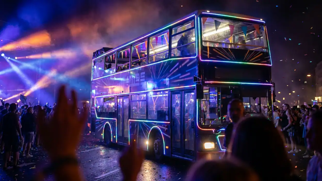 Tauche ein in die Welt von Bus Simulator - Bus Spiele 3D