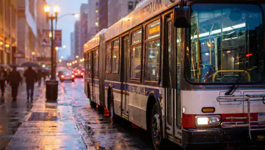 Tauche ein in die Welt von Bus Simulator - Bus Spiele 3D header