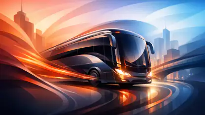 Tauche ein in die Welt von Bus Simulator - Bus Spiele 3D header