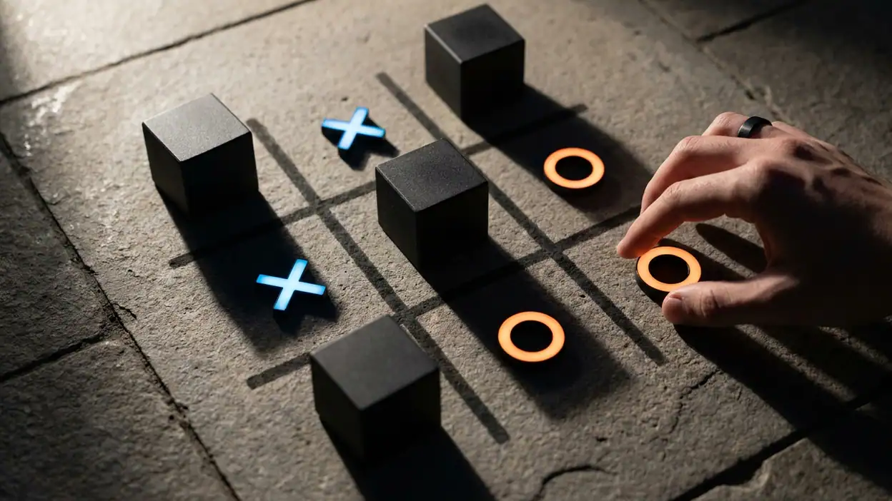 Warum Tic Tac Toe - 2 Player XO die Gaming-Welt im Sturm erobert