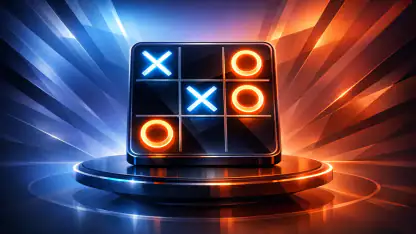 Warum Tic Tac Toe - 2 Player XO die Gaming-Welt im Sturm erobert header