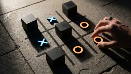 Warum Tic Tac Toe - 2 Player XO die Gaming-Welt im Sturm erobert