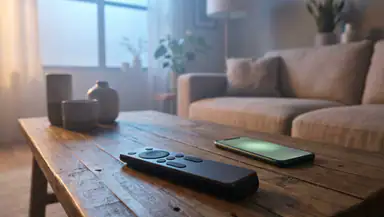 Universal-TV-Fernbedienung: Revolutionäres Fernseherlebnis mit Android und iOS header