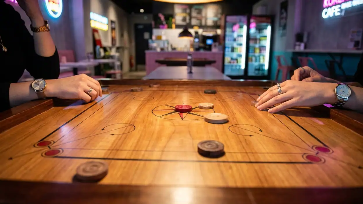 Warum Carrom Pool: Disc Game Die Mobile Gaming-Welt Erobert