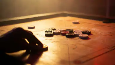 Warum Carrom Pool: Disc Game Die Mobile Gaming-Welt Erobert header