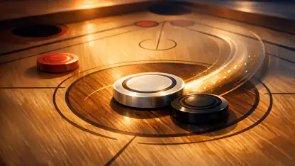 Warum Carrom Pool: Disc Game Die Mobile Gaming-Welt Erobert header