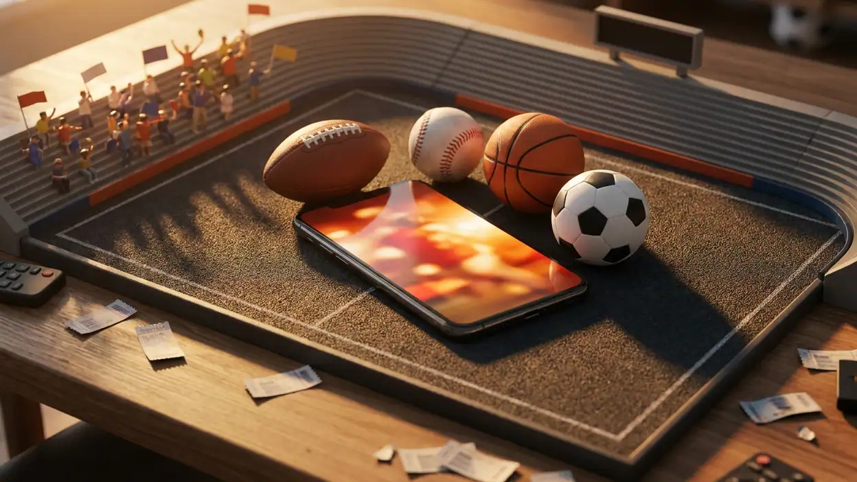 Warum die ESPN-App für Sportfans unverzichtbar ist
