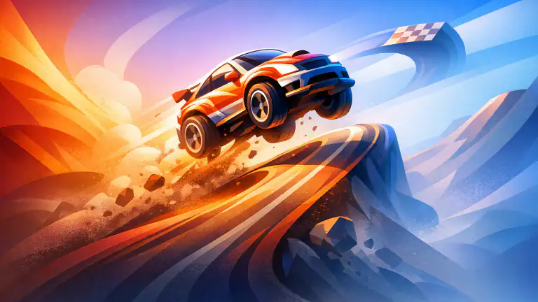 Warum Hill Climb Racing die Spieler in seinen Bann zieht icon