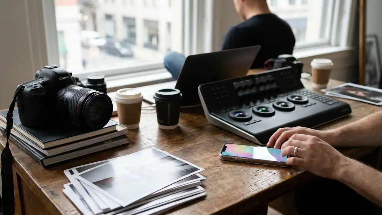 Warum der Lightroom Foto- & Video-Editor unverzichtbar geworden ist