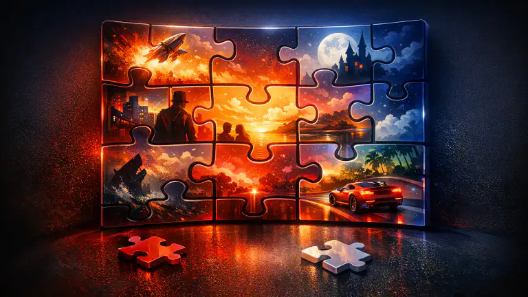 Warum Netflix Nutzer Immer Wieder Fesselt icon